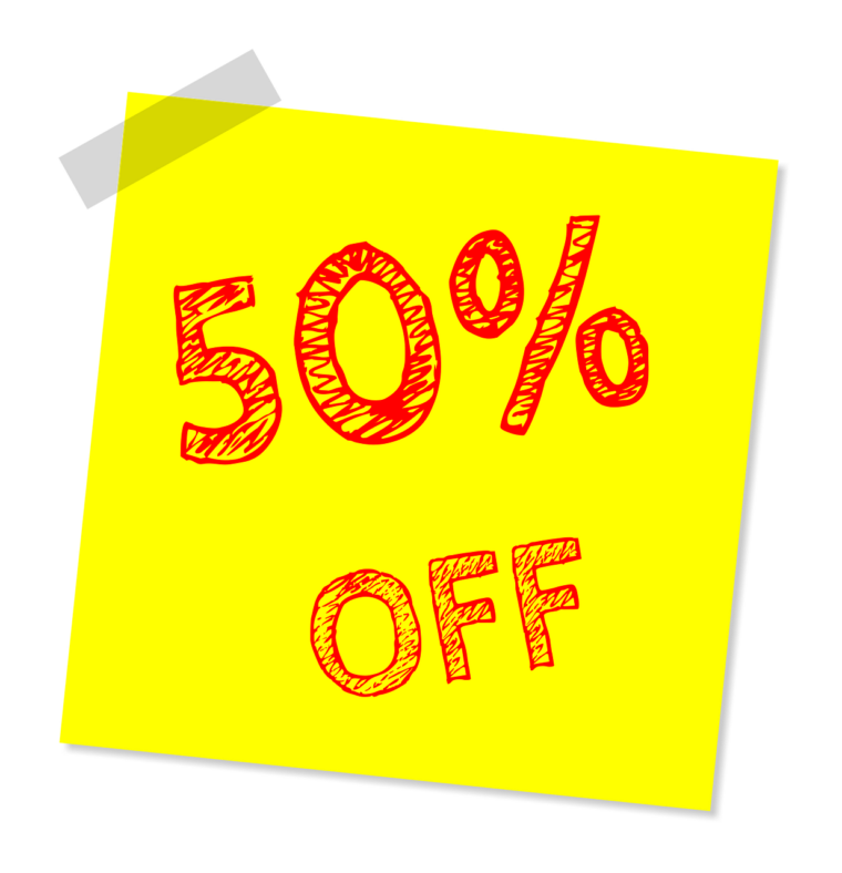 fifty percent off, discount, sale-1424818.jpg