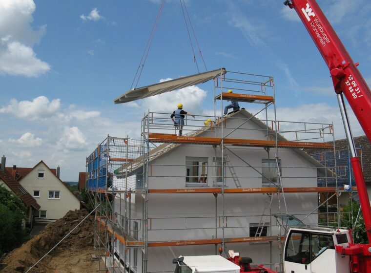 housebuilding, new building, construction site-1407499.jpg